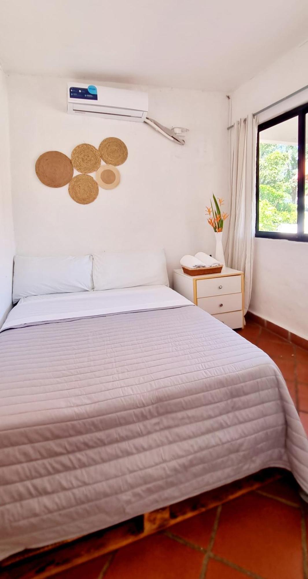 Mia Nueva Gorgona Otel Dış mekan fotoğraf