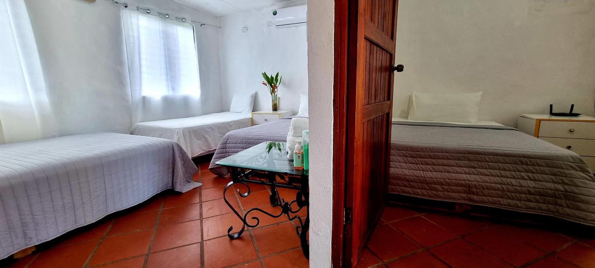 Mia Nueva Gorgona Otel Dış mekan fotoğraf