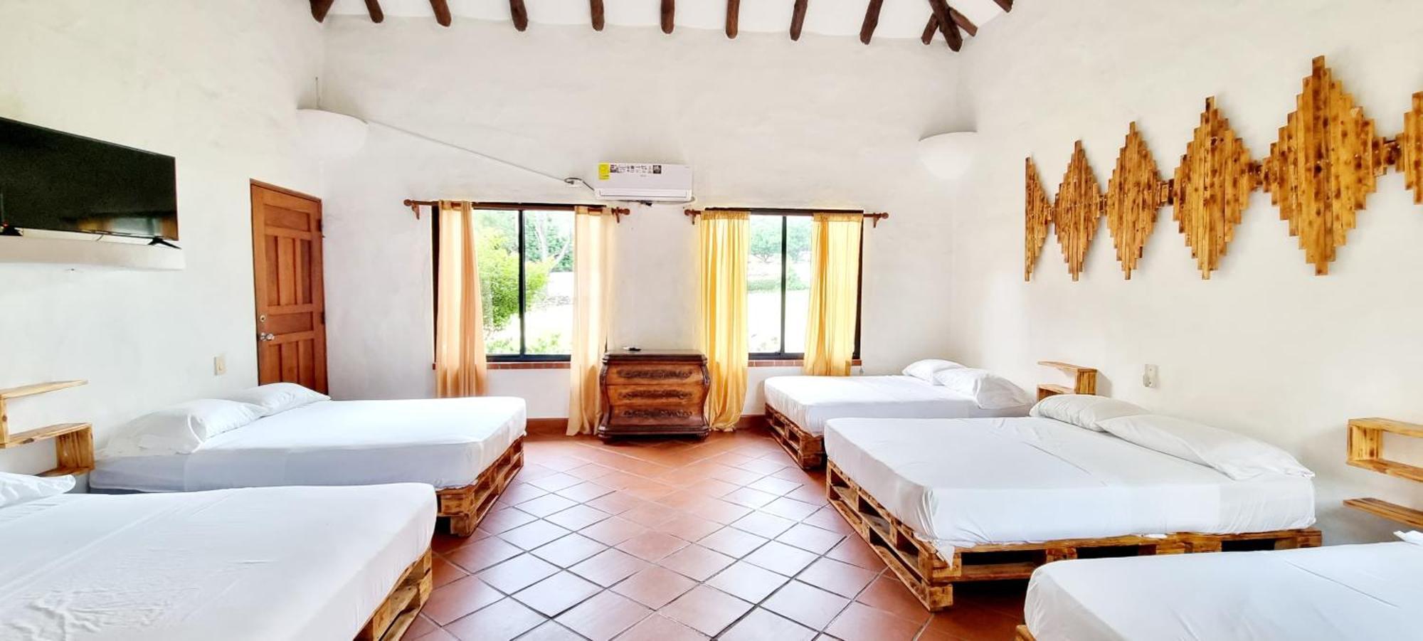 Mia Nueva Gorgona Otel Dış mekan fotoğraf