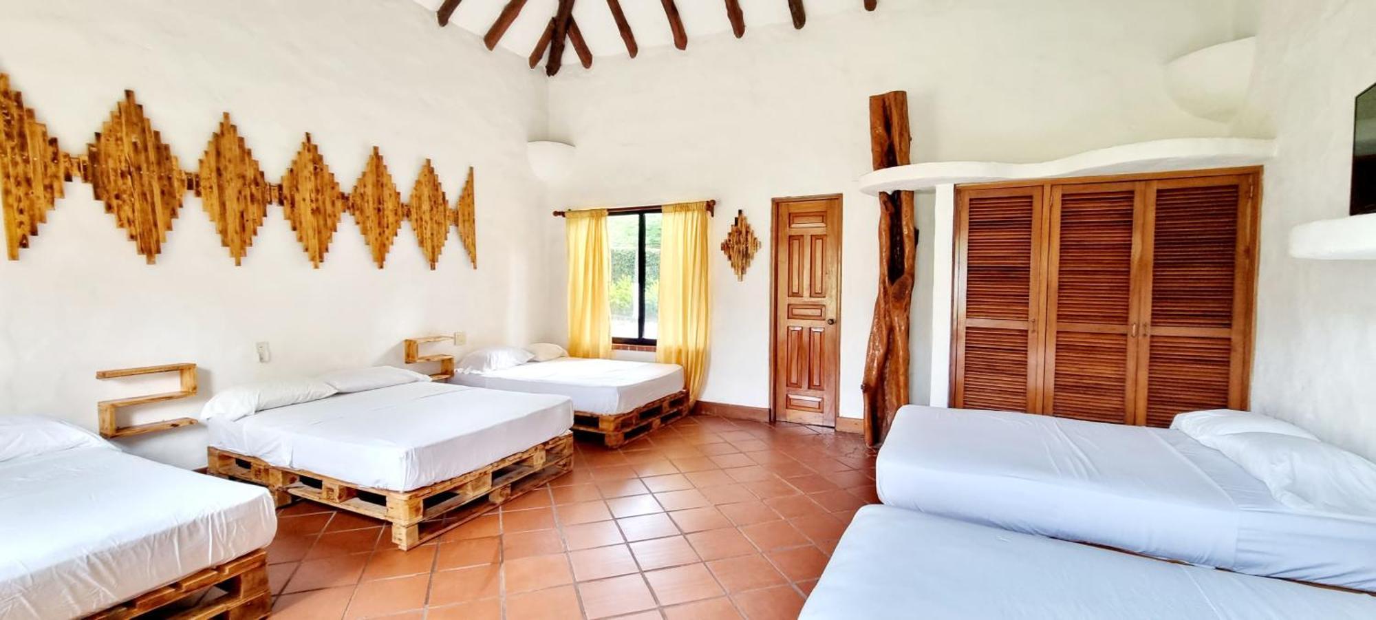 Mia Nueva Gorgona Otel Dış mekan fotoğraf